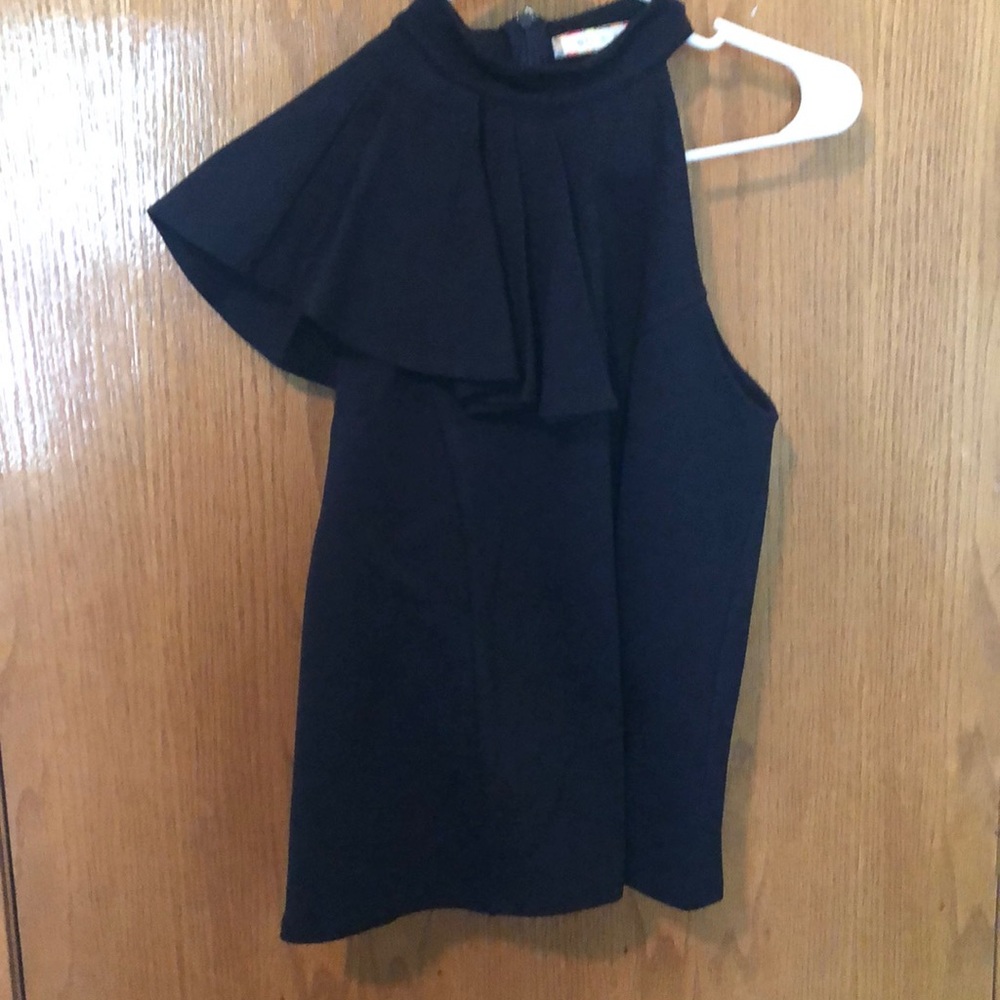 Eri + Ali navy top NWT